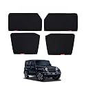Car Window Sun Shade for Mahindra Thar