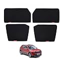 Car Window Sun Shade for Skoda Kylaq