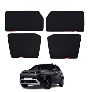 Car Window Sun Shade for TATA Punch