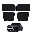 Car Window Sun Shade for TATA Punch
