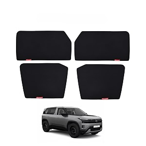 Car Window Sun Shade for TATA Sierra