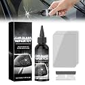 Car Windshield Crack Repair Kit, 2027 New Glass Repair Liquid for Cracks Glass Cracks Gone Repair Kit Windshield Repair Kit, Quick Fix Windshield and Glass Repair Tools for Chips and Cracks (1)