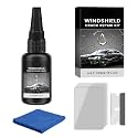 Car Windshield Crack Repair Kit Glass Repair Liquid for Cracks, 1