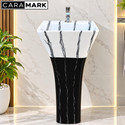 CARA MARK BasinWash basinFree Standing Washbasin Modern