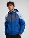 Caraba Colorblock Men Raincoat