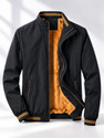 Caraba Jacket For Mens Full Sleeve Solid