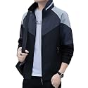 Caraba Mens Trending Lightweight Windcheater Nylon Stylish