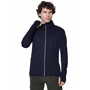 Caraba Sunscreen Jacket with UV Protection UPF