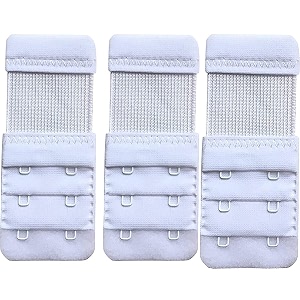 Caracal Bra Extender for Women 2 Hook