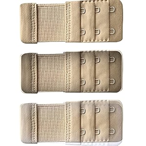 Caracal Bra Extender for Women 2 Hook
