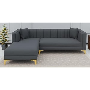 lewis 4 seater l shaped sofa for living room dark grey lhs  modular corner sofa 4 seat  4 seater l shape sofa set for living room wedding gifts