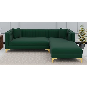 lewis l shape sofa 4 seater for hall green rhs  l shaped 4 seater sofa lounger for living room  modern l shape corner sofa with cushion for home