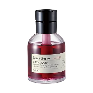 CARALL Seeks Liquid Black Berry Car Air