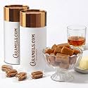 Caramels.com Butterscotch &amp; Butter Rum Caramels | Individually Wrapped