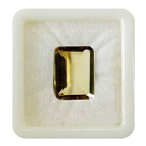 lab certified natural citrine loose gemstone sunella 225 to 1025 ratti scorpio zodiac astronomy and astrology sign vrishchik rashi upratan for jewelry making chakra healing gemstone