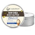 CARAWAY 100 Raw Shea Butter Organic Body