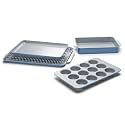 Caraway 5-Piece Non-Stick Ceramic Bakeware Set