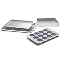Caraway 5-Piece Non-Stick Ceramic Bakeware Set