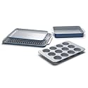 Caraway 5-Piece Non-Stick Ceramic Bakeware Set