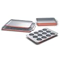 Caraway 5-Piece Non-Stick Ceramic Bakeware Set