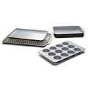 Caraway 5-Piece Non-Stick Ceramic Bakeware Set