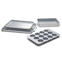 Caraway 5-Piece Non-Stick Ceramic Bakeware Set