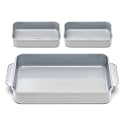 Caraway Non-Stick Rectangle Baking Pan Set