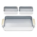 Caraway Non-Stick Rectangle Baking Pan Set