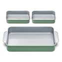 Caraway Non-Stick Rectangle Baking Pan Set