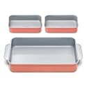 Caraway Non-Stick Rectangle Baking Pan Set