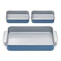 Caraway Non-Stick Rectangle Baking Pan Set
