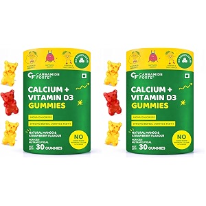 Carbamide Forte Calcium for Kids Vitamin