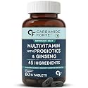 Carbamide Forte Multivitamin Tablet for Men Gym | Multi vitamin Tablet for Men | Multi Vitamin for Mens for Daily Immunity &amp; Energy Support | 60 Tablets