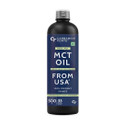 CARBAMIDE FORTE Organic Nova-MCT Oil C8 From USA | Cold Pressed Coconut Oil for Hair