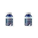 Carbamide Forte Probiotics Supplement 50 Billion CFU for Women &amp; Men | Probiotics for Gut Health Supplement | Support Digestion &amp; Immunity | Gut Health Probiotics – 60 Veg Capsules (Pack of 2)