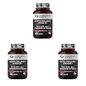 Carbamide Forte Vitamin B12 1500mcg with Vitamin D3 | Vitamin B12 Supplements for Men&Women | Methylcobalamin 1500mcg with Vitamin D Tablets - 60 Tablets(Pack of 3)