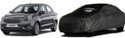 CARBLAZER Car Cover For Ford Aspire Without
