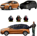 CARBLAZER Car Cover For Ford Figo Without