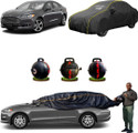 CARBLAZER Car Cover For Ford Fusion Without
