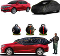 CARBLAZER Car Cover For Honda Amaze Without