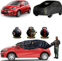 CARBLAZER Car Cover For Honda Brio Without
