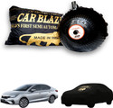 CARBLAZER Car Cover For Honda City Without