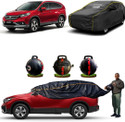 CARBLAZER Car Cover For Honda CR-V Without