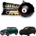 CARBLAZER Car Cover For Hyundai Alcazar Without