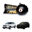 CARBLAZER Car Cover For Hyundai Creta Without