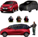 CARBLAZER Car Cover For Hyundai Eon Without