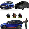CARBLAZER Car Cover For Hyundai i20 Without