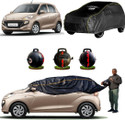 CARBLAZER Car Cover For Hyundai Santro Without