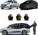 CARBLAZER Car Cover For Hyundai Xcent Without