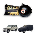 CARBLAZER Car Cover For Mahindra Bolero Without